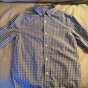 Vineyard Vines Boys S(8-10) Button Down